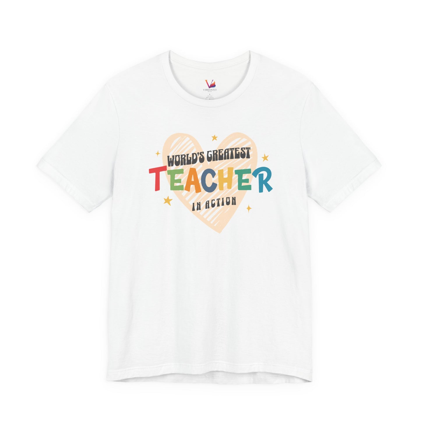 World's Greatest Teacher In Heart